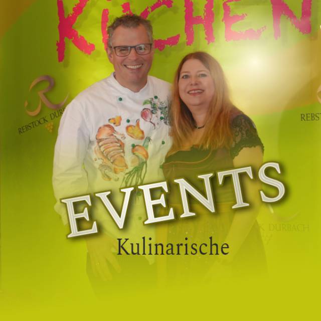 Kulinarische Events